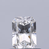0.50 carat Radiant diamond E VS1 