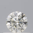 0.41 carat Round diamond H VVS2 Excellent