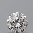 0.30 carat Round diamond H  IF Excellent