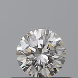 0.30 carat Round diamond H  IF Excellent