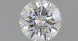 0.50 carat Round diamond F IF Excellent