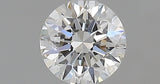 0.50 carat Round diamond F IF Excellent