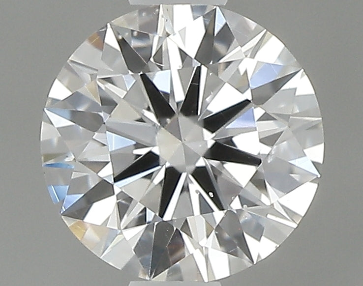 0.70 carat Round diamond E  SI1 Excellent