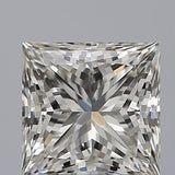 0.81 carat Princess diamond I VVS2 