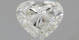 0.70 carat Heart diamond G VVS2 VeryGood