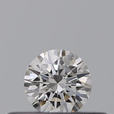 0.18 carat Round diamond E  VS1 Excellent