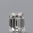0.38 carat Emerald diamond F VS1 
