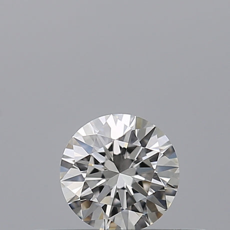 0.24 carat Round diamond G VVS2 Excellent
