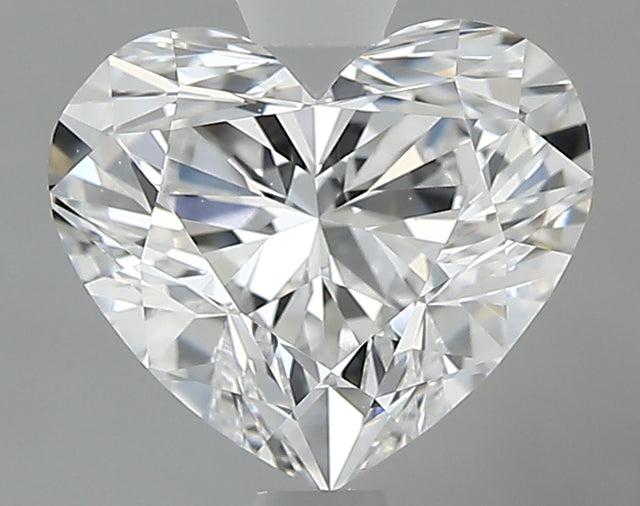 1.50 carat Heart diamond D VS2 