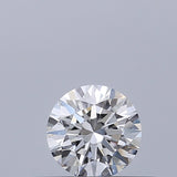 0.27 carat Round diamond E IF Excellent