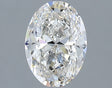 1.55 carat Oval diamond I VS1 