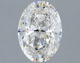 1.55 carat Oval diamond I VS1 