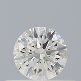 0.28 carat Round diamond G VVS1 Excellent