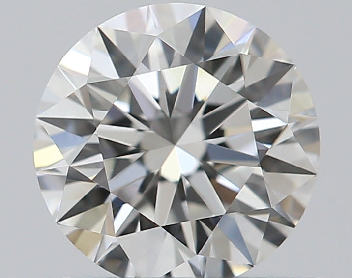 0.53 carat Round diamond G  VVS2 Excellent