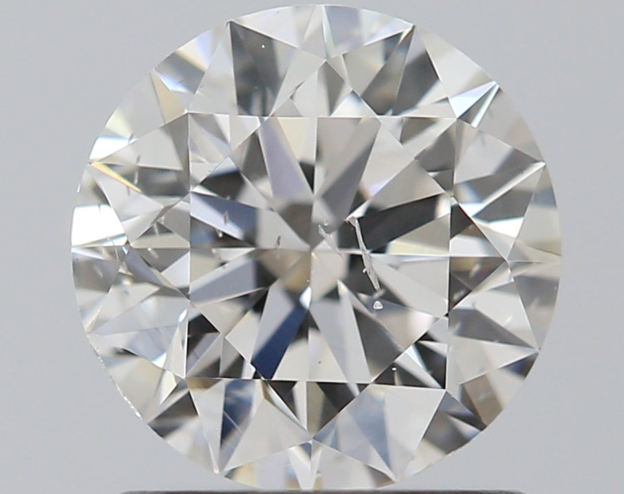 1.00 carat Round diamond G  SI2 Excellent