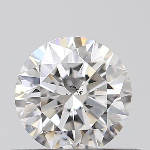 0.40 carat Round diamond F  SI2 Excellent