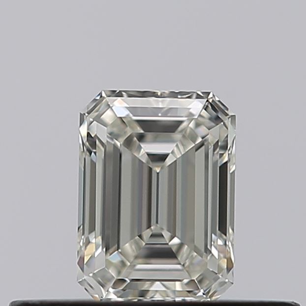 0.29 carat Emerald diamond F  VS1