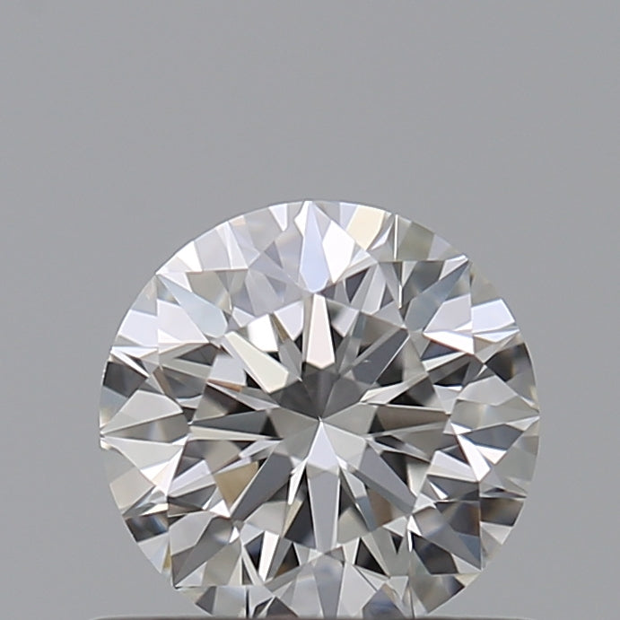 0.53 carat Round diamond F  VS2 Excellent