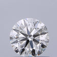 0.70 carat Round diamond E VVS1 Excellent