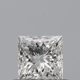 0.42 carat Princess diamond F  VVS1