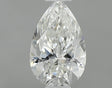0.36 carat Pear diamond H VS1 