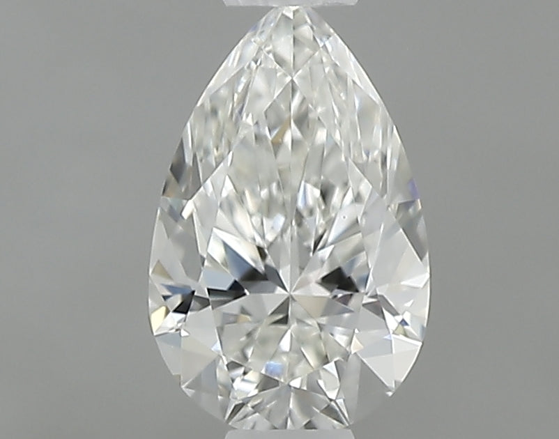 0.36 carat Pear diamond H VS1 