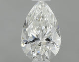 0.36 carat Pear diamond H VS1 