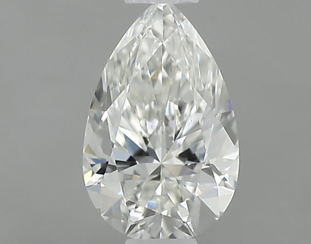 0.36 carat Pear diamond H VS1 