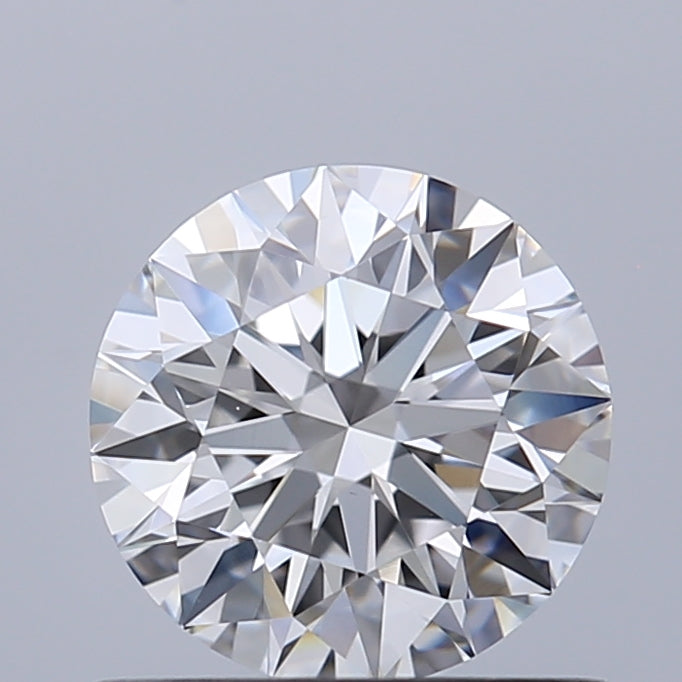 0.81 carat Round diamond D VVS2 Excellent