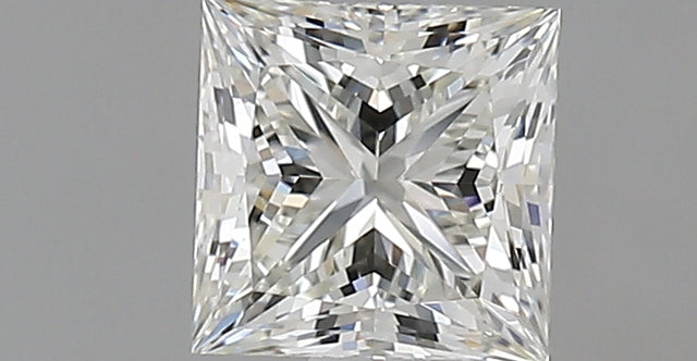 0.70 carat Princess diamond J VVS1 