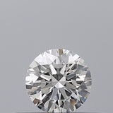 0.21 carat Round diamond E  VVS2 Excellent