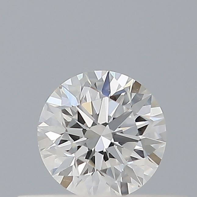 0.26 carat Round diamond F VVS1 Excellent