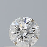 0.26 carat Round diamond F VVS1 Excellent