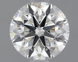 0.77 carat Round diamond K VS2 Excellent