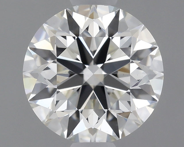 0.77 carat Round diamond K VS2 Excellent