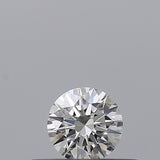 0.18 carat Round diamond E  VS1 Excellent