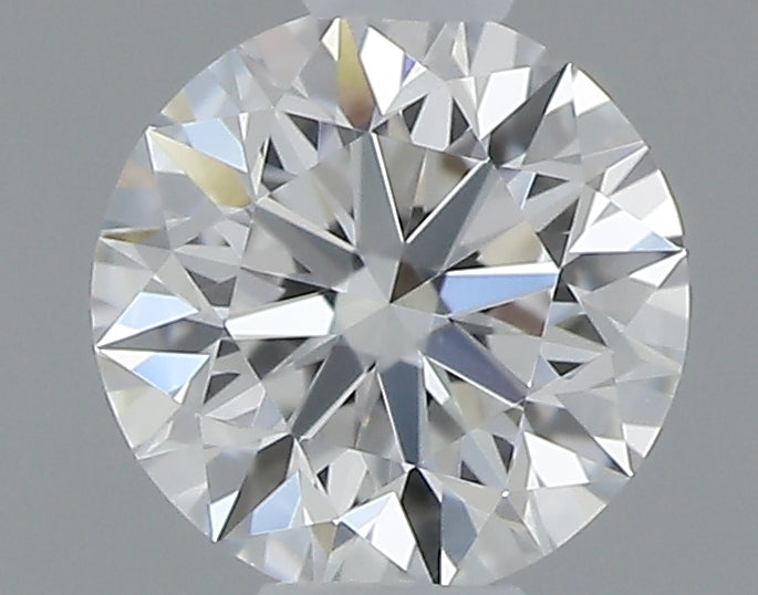 0.33 carat Round diamond E  VVS1 Excellent