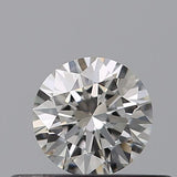 0.24 carat Round diamond G  VVS2 Excellent