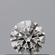 0.36 carat Round diamond F VVS1 Excellent