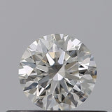 0.27 carat Round diamond H  VVS1 Excellent