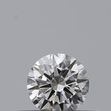 0.23 carat Round diamond G  IF Excellent