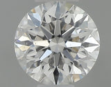 0.30 carat Round diamond F  SI1 Excellent