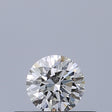 0.26 carat Round diamond G VVS1 Excellent