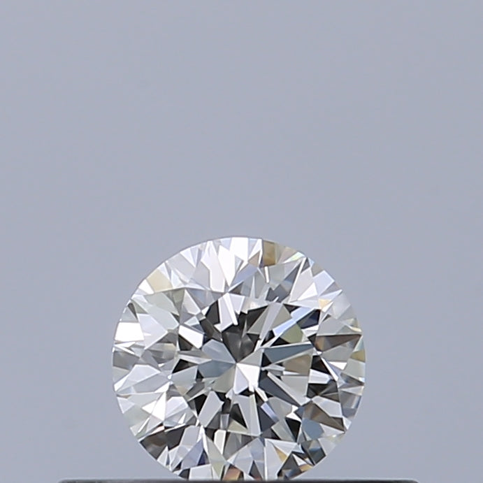 0.26 carat Round diamond G VVS1 Excellent