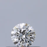 0.26 carat Round diamond G VVS1 Excellent