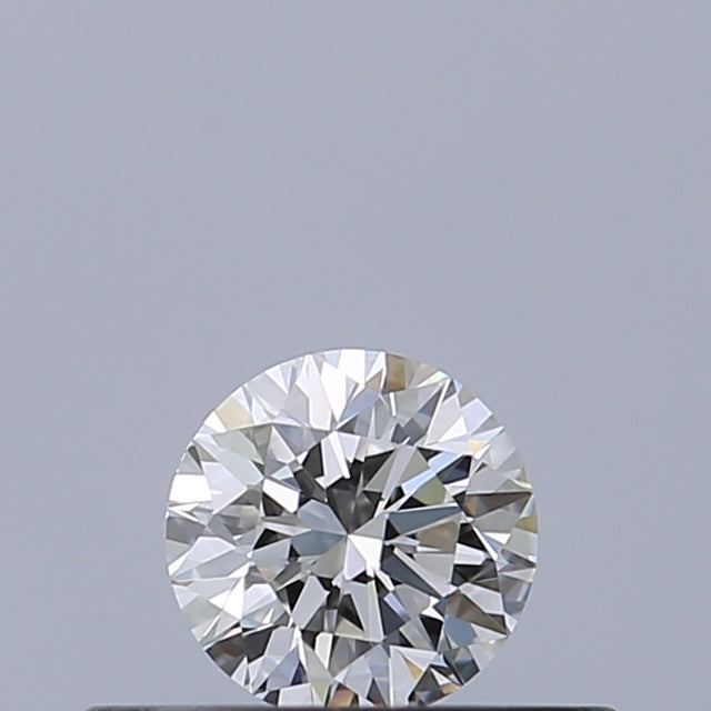0.26 carat Round diamond G VVS1 Excellent