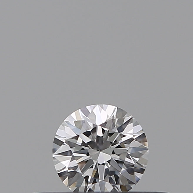 0.20 carat Round diamond D  VVS1 Excellent