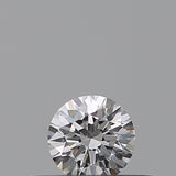 0.20 carat Round diamond D  VVS1 Excellent