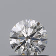 0.51 carat Round diamond F VVS2 Excellent