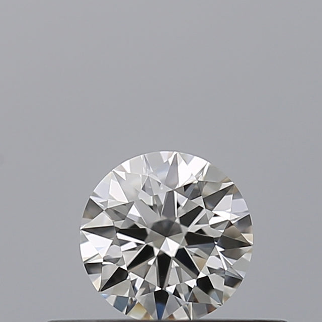 0.27 carat Round diamond F VS1 Excellent